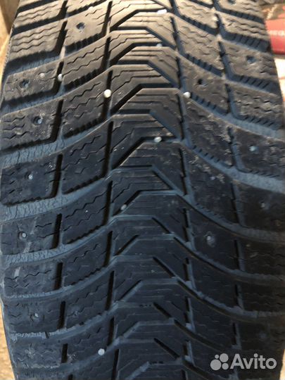 Michelin X-Ice North 3 205/55 R16