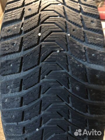 Michelin X-Ice North 3 205/55 R16