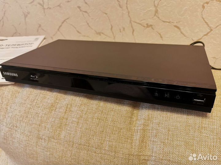 Blu-ray DVD CD плеер