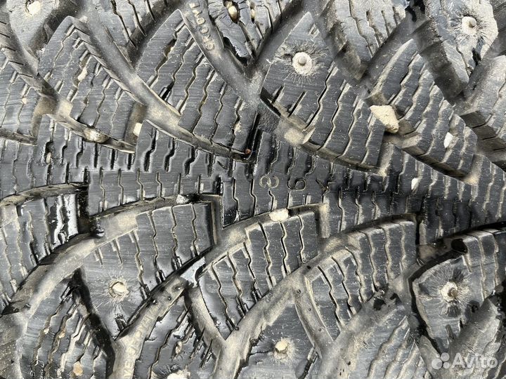 R15 Nordman Nordman 4 185/65, PCD 4x100 DIA 60.1