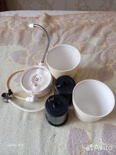 Фильтр для воды аквафор