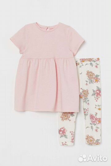 Костюм для девочки h&m