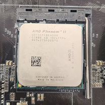 Процессор amd phenom ii x6 1055t