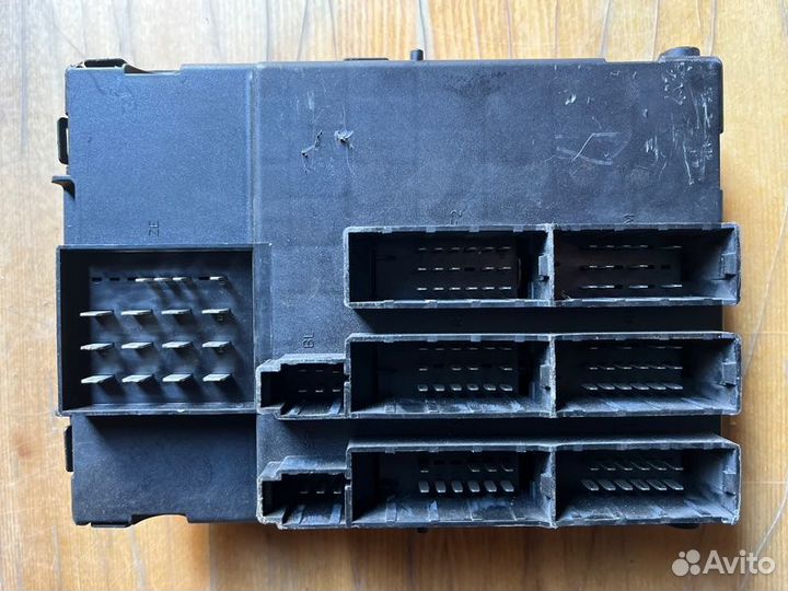 Блок zbr Man Tgl Tgm Tga Tgs 2005-2013 2010-2013