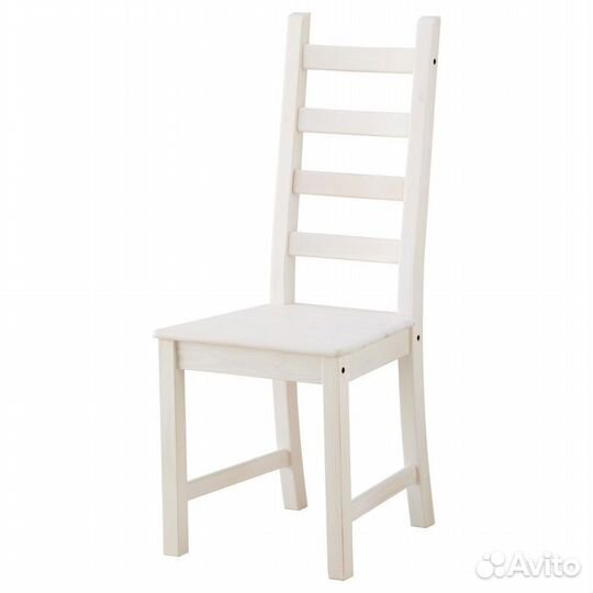 Икеа стул каутсби 803.342.26 белый