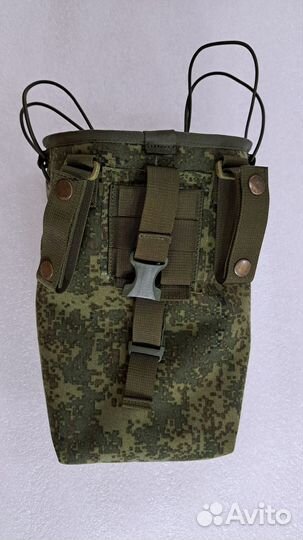 Подсумок под сброс пустых магазинов, Цифра-Кордура