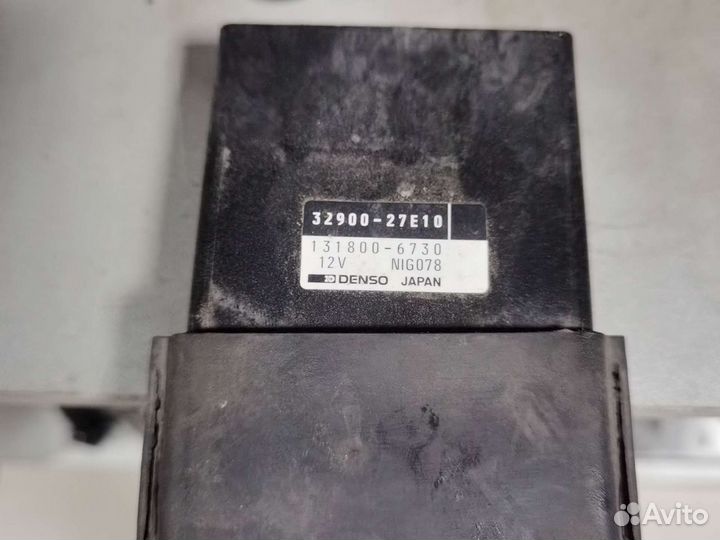 Эбу двигателя suzuki gsf1200s bandit