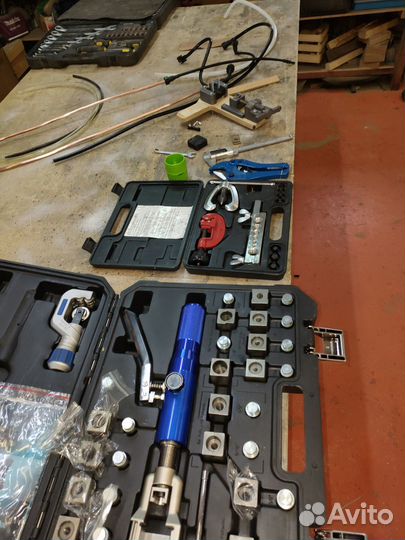 Трубка тормозная медная диаметром м 4.75, м 5, м6