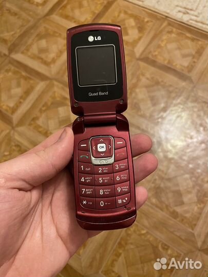 LG KP152