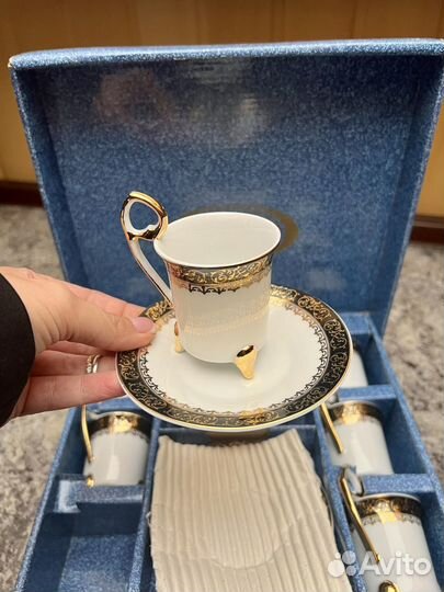 Сервиз кофейный