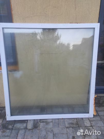 Окна пластиковые пвх бу