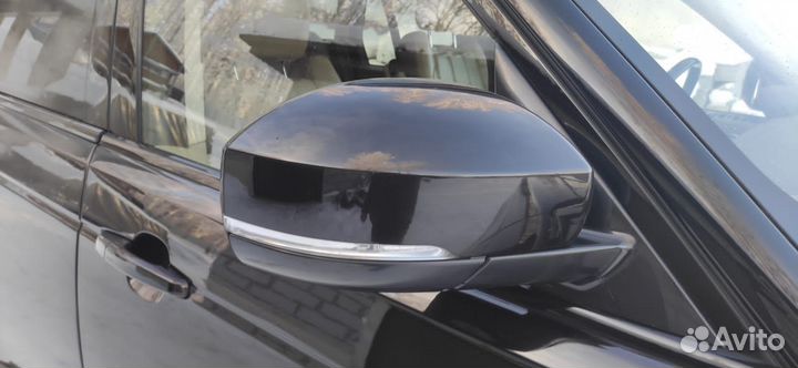 Land Rover Range Rover 4.4 AT, 2013, 126 000 км