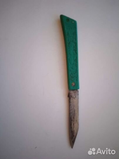 Ножик складной СССР