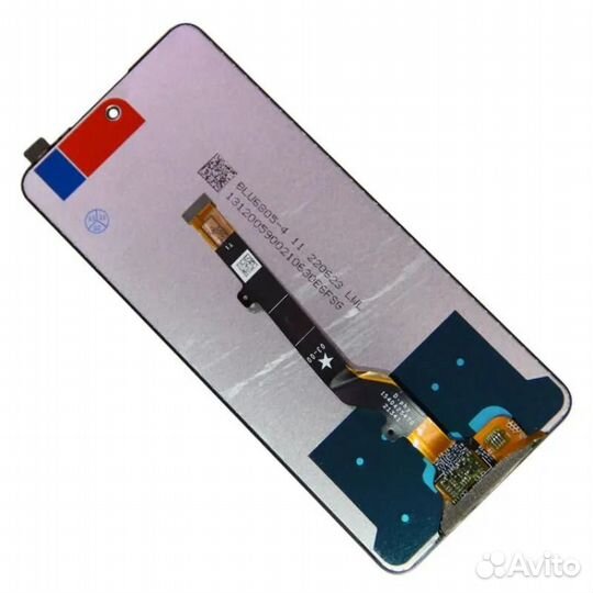 Дисплей Infinix Hot 20S с тач. Черн