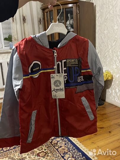 Куртка детская