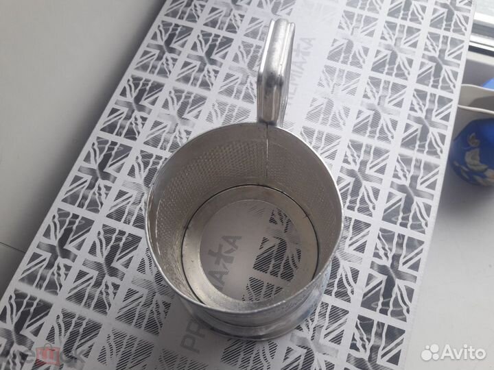 Агитационный подстаканник всхв / ВДНХ