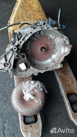 АКПП 50-40LN Opel Zafira (A) 2.2л бензин