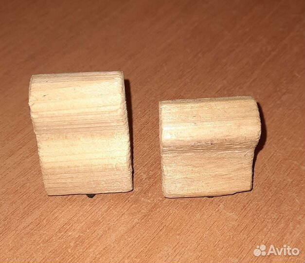 Два штампика мастера отк, СССР