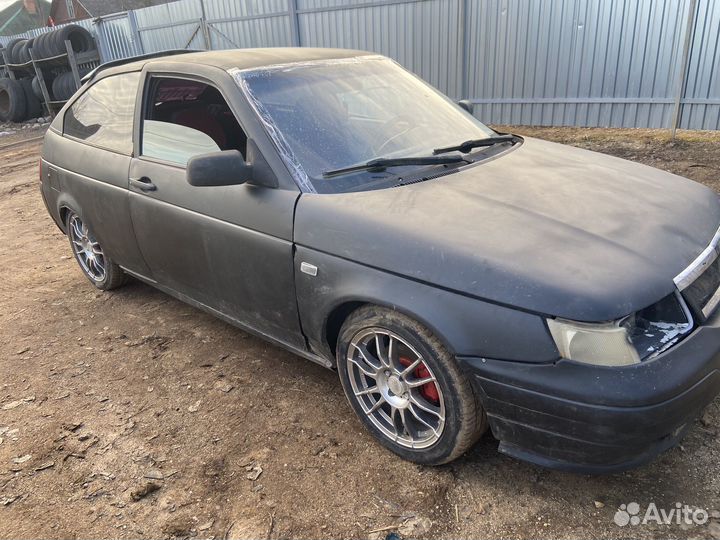 Ваз 211230 купе в Разборе