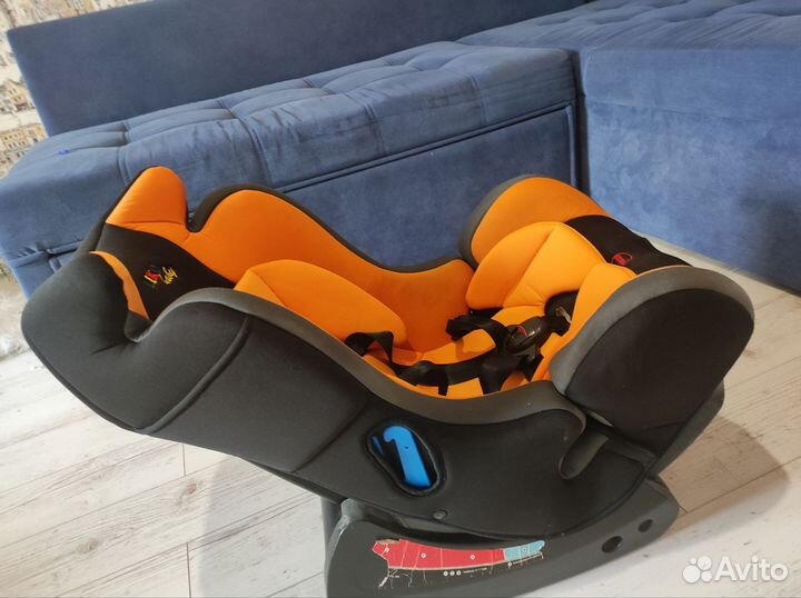 Детское автокресло 0 до 18 кг Liko Baby