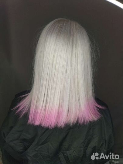 Услуги парикмахера