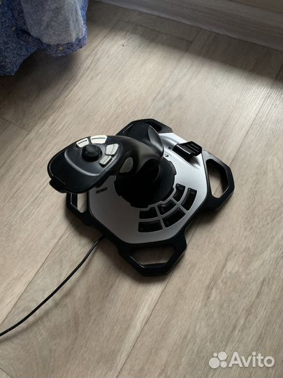 Джойстик logitech extreme 3d pro