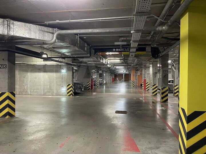 Машиноместо, 15 м²