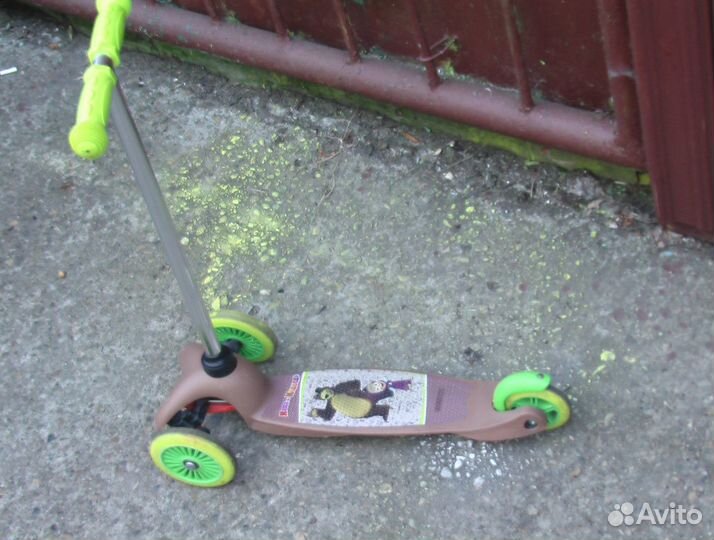 Самокат детский