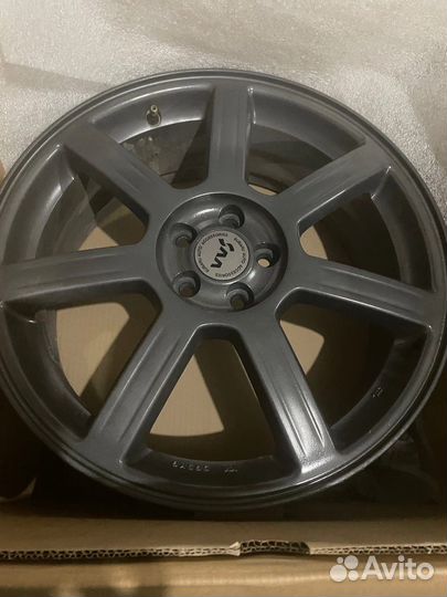 Диски subaru enkei r18