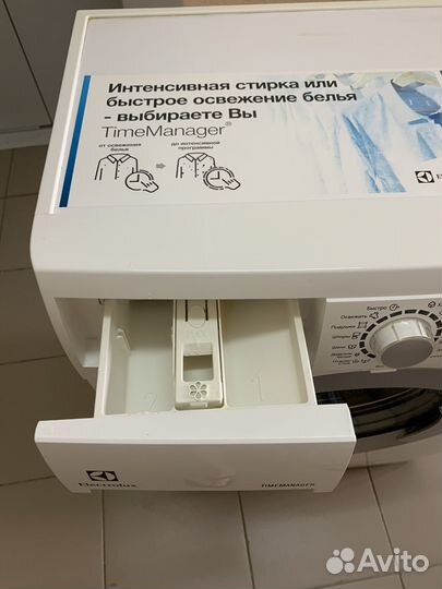 Стиральная машина electrolux 5кг