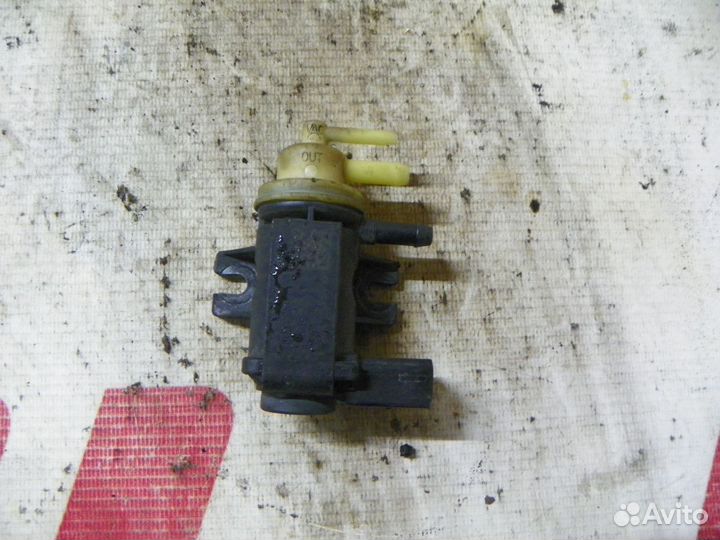 Клапан электромагнитный Skoda Octavia