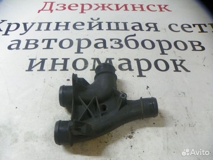 Патрубок интеркулера Peugeot 3008