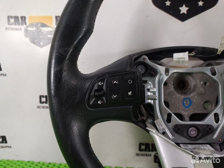 Рулевое колесо Kia Sportage