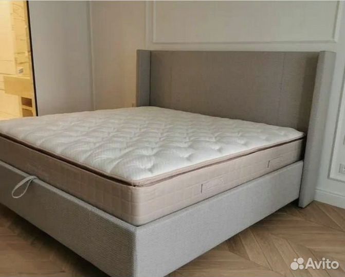 Высокие матрасы 30-35 см