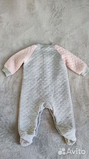 Комбинезон на девочку 62р