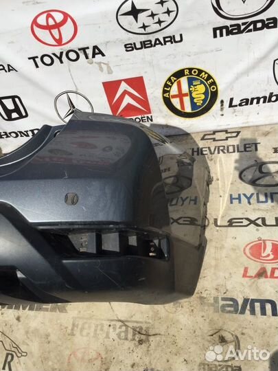 Бампер задний Nissan X-Trail T32