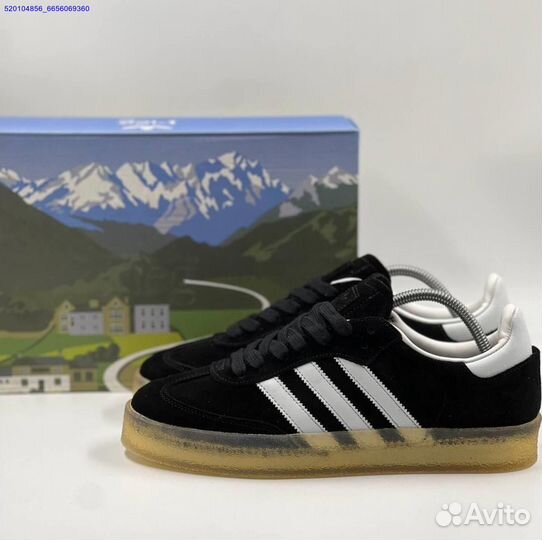 Кроссовки Adidas Ronnie Fieg x Clarks x 8th Street