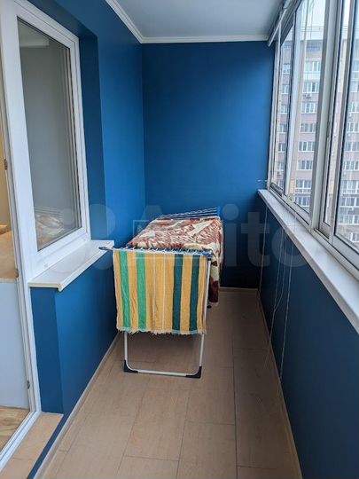 Квартира-студия, 41 м², 12/23 эт.