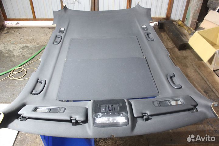 Потолок панорамной крыши BMW X5 E70