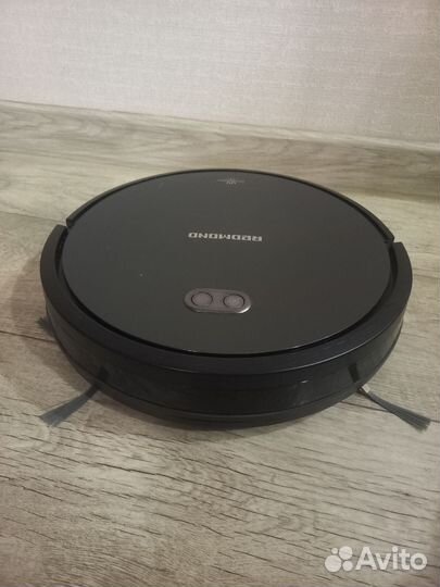 Робот пылесос redmond rv r650s