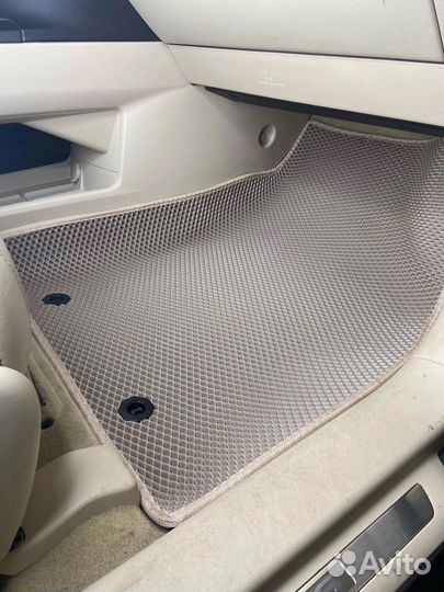 Ева эва коврики в авто