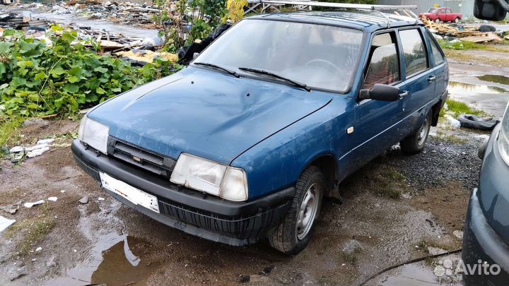 Иж ода на запчасти