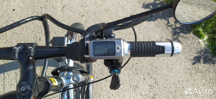 Электровелосипед