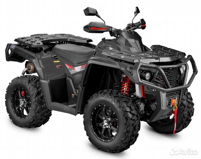 Квадроцикл Pathcross 1000S EPS в рассрочку