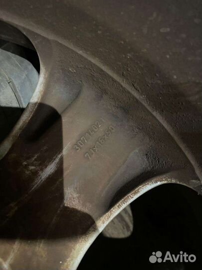 Колёса на Вольво 205/60 r16