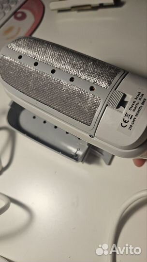 Steambrush отпариватель