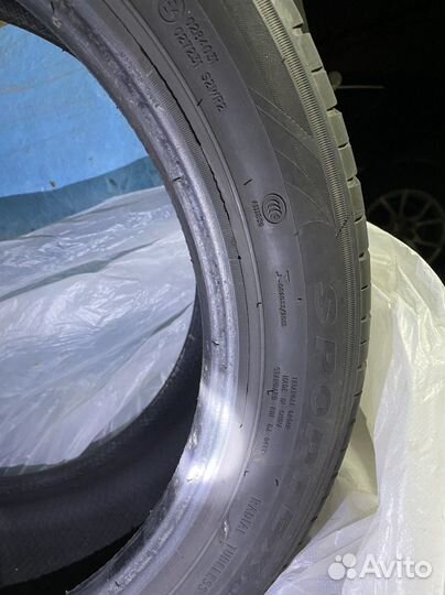 Triangle Sportex TSH11 245/45 R18