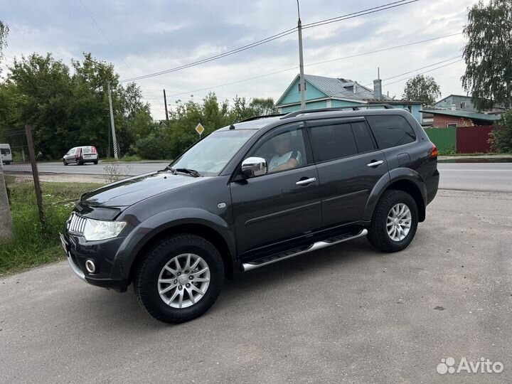 Mitsubishi Pajero Sport 3.0 AT, 2011, 81 000 км