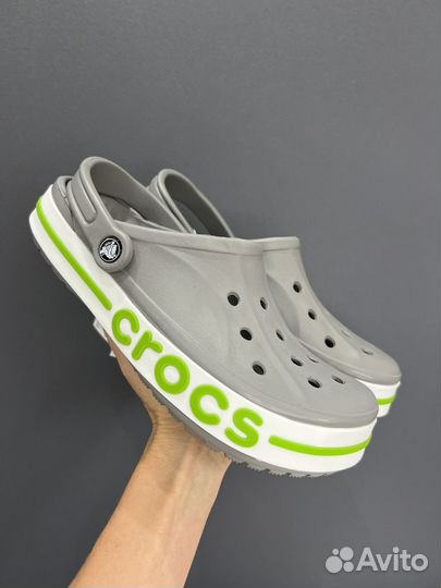 Шлепанцы crocs