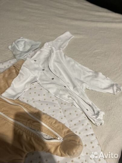 Конверт на выписку демисезонный